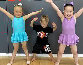 More than just cute: The real benefits of dance for toddlers