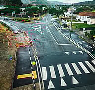 Taita Kerbing - working with Sierra Delta Civil Ltd.