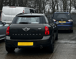 More Than Just a Flat Battery: A Tale of Two Vehicles