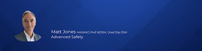 Matt Jones Advanced Safety