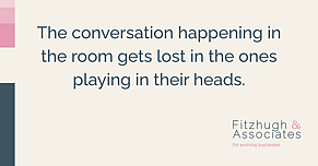 When everyone's solving different problems - how projected expectations derail teams