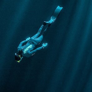 FREEDIVING - Dive deeper into yourself