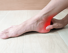 Why Your Achilles Pain Is Worse at the Heel