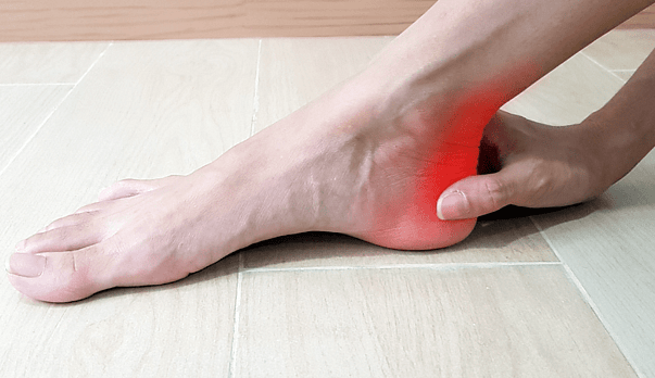Why Your Achilles Pain Is Worse at the Heel