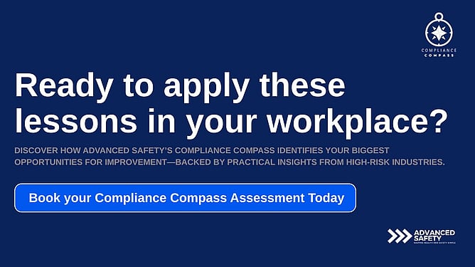 Compliance Compass Advanced Safety