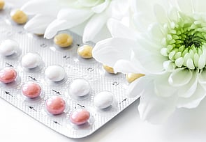 Oral Contraceptive Pill - Selected options avaliable