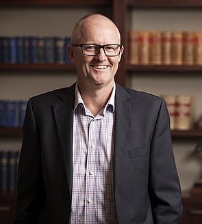 Andrew Seabrook - Director (NZB Managing Director)