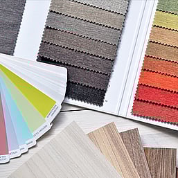 Colour Swatches | Cardwell Inc Interior Design Auckland