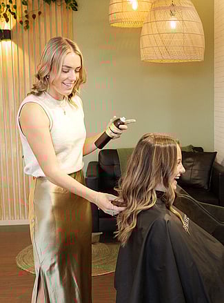 Le Garage Hair Salon Specials