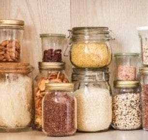 Pantry Staples, Gluten Free, Sugar Free, Vegan, Dairy Free