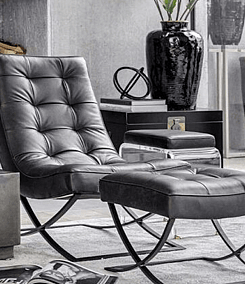 OTTOMANS & FOOTSTOOLS