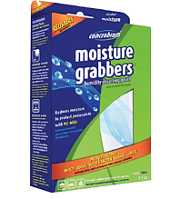 Moisture Grabbers Re-Usable Single Pack