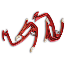 ZIPWALL Side-Seal Clamps