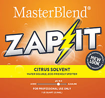 MasterBlend Zapit Citrus Solvent