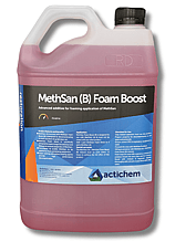 Actichem - Methsan (B) FOAM BOOST 5L