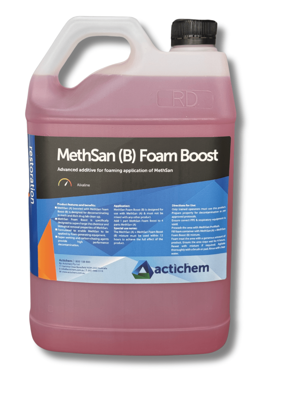 Methamed Machine Meth Decontamination equipment and cleaners New Zealand | The ...