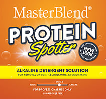 MasterBlend Protein Spotter