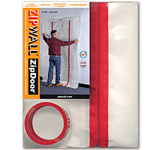 ZIPDOOR Kit - Commercial