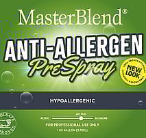 MasterBlend Anti-Allergen PreSpray