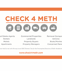 Check 4 Meth Test Kit