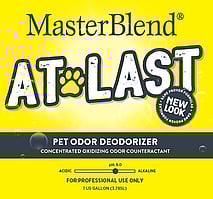 MasterBlend At Last Pet Odour Deodorizer