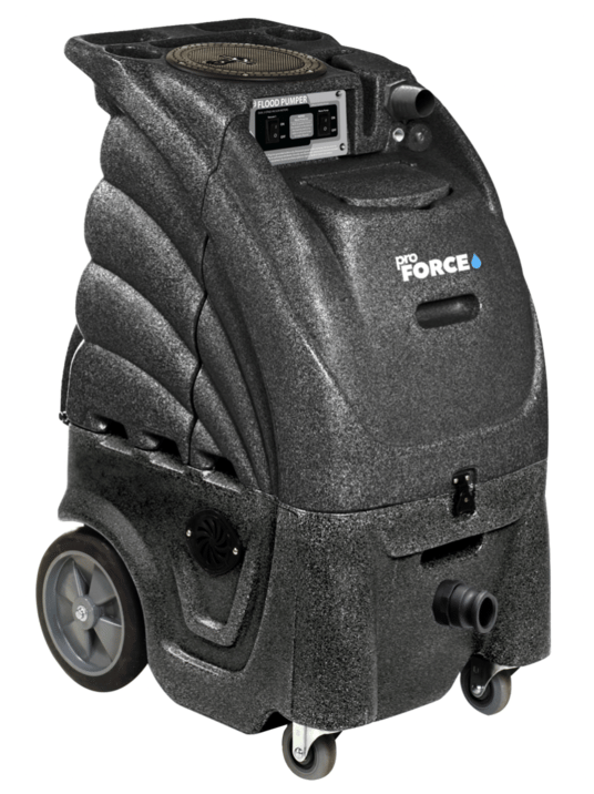 Portable Steam Cleaners | The Restoration Group