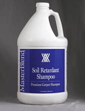 MasterBlend Soil Retardant Shampoo