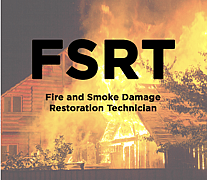 19 & 20 March 2026 AUCKLAND - FIRE & SMOKE RESTORATION TECHNICIAN (FSRT)