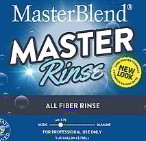 MasterBlend MasterRinse