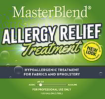 MasterBlend Allergy Relief Treatment