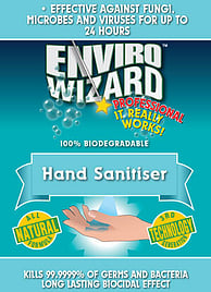 Enzyme Wizard Hand Sanitiser