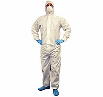 SURESHIELD&reg; BREATHABLE LAMINATE COVERALLS