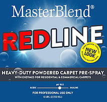 MasterBlend RedLine Powder Pre-Spray