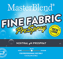MasterBlend Fine Fabric PreSpray
