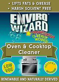 Enzyme Wizard Oven & Cooktop