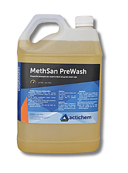 Actichem - Methsan Pre-Wash 5 Litre