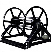 Low Profile Supply Reel14" / 75M  - BLACK