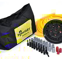 Injectidry Axial Air Mover Adaptor