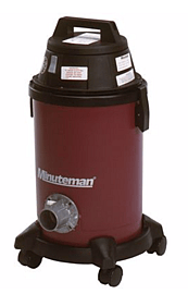 Minuteman Bio-Haz ULPA Dry Vacuum