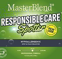 MasterBlend Responsible Care Spotter