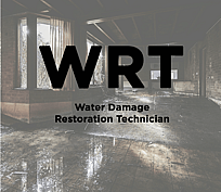 16-18 March 2026 AUCKLAND - WATER RESTORATION TECHNICIAN (WRT)