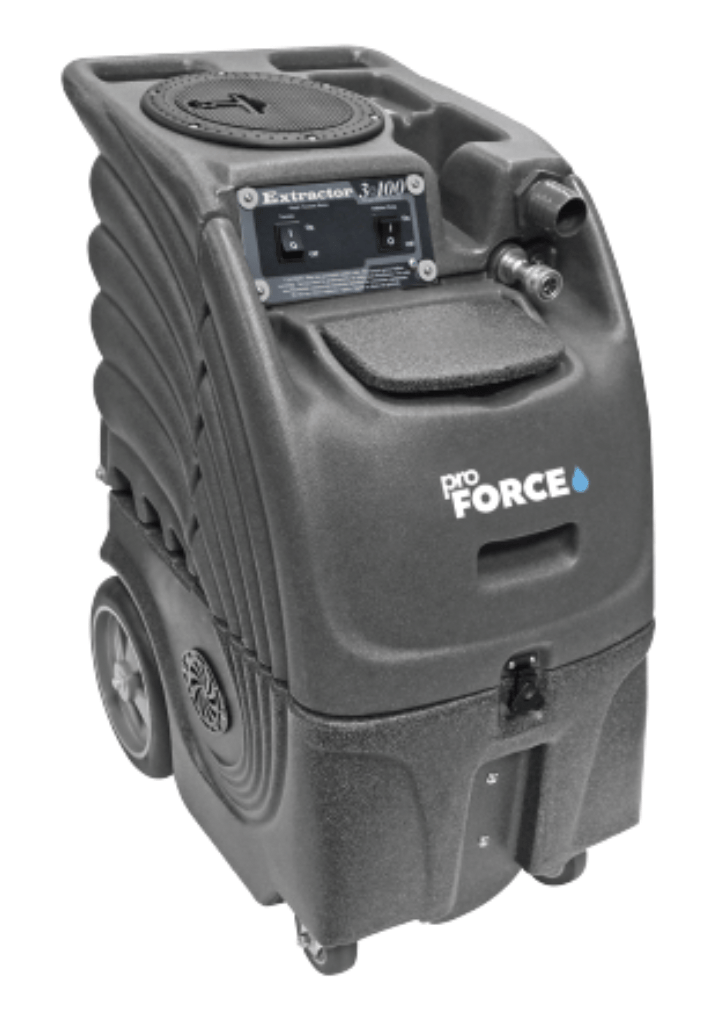 Portable Steam Cleaners | The Restoration Group
