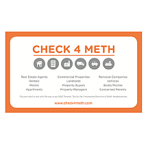 Check 4 Meth Test Kit