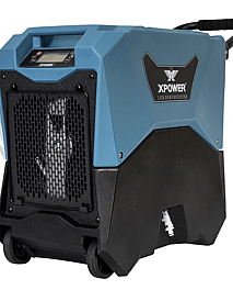 XPOWER XD-85LH LGR Dehumidifier - HIRE