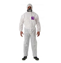 ALPHATEC&reg; 1500 COVERALL &ndash; WHITE