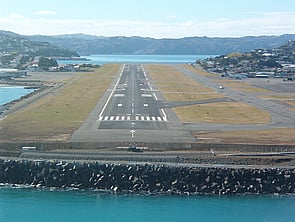 On &lsquo;Final&rsquo; to Runway 3-4 at NZWN. Will you accept the challenge?