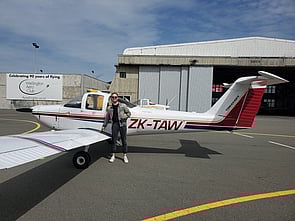 Matt Forsman went Solo on 1 November 2021!