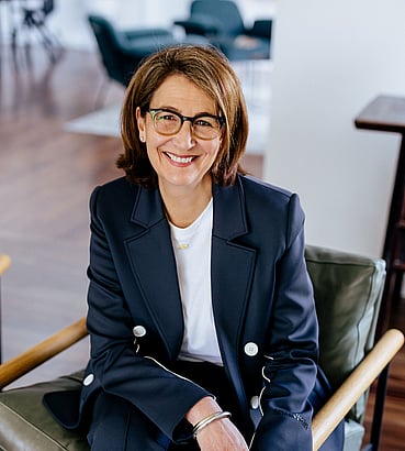 Amanda Gow - Blackwood Interiors Founder