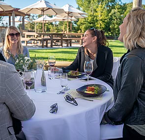 MORNING OR AFTERNOON TEA