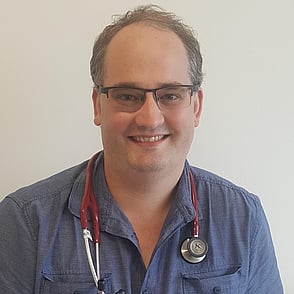 Cambridge Doctor - Dr Mark Taylor at Cambridge Medical Centre